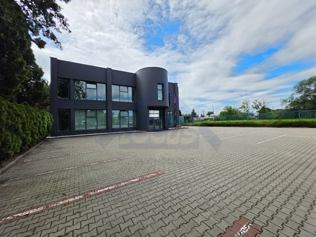 Polecam biuro 340 m² przy Alejach Jerozolimskich w Pruszkowie Pruszków  340m2 Foto 1