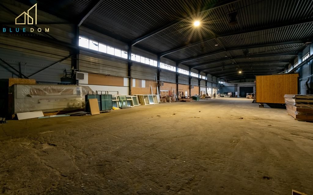 Lokal użytkowy na sprzedaż Kleszczele, Stacja Kolejowa  3 520m2 Foto 7