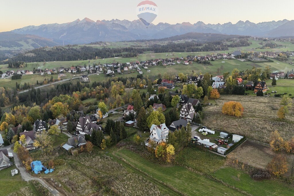 Działka rolna na sprzedaż Bukowina Tatrzańska  5 240m2 Foto 2