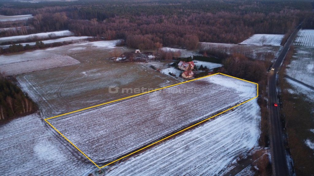 Działka budowlana na sprzedaż Nasielsk  10 704m2 Foto 1