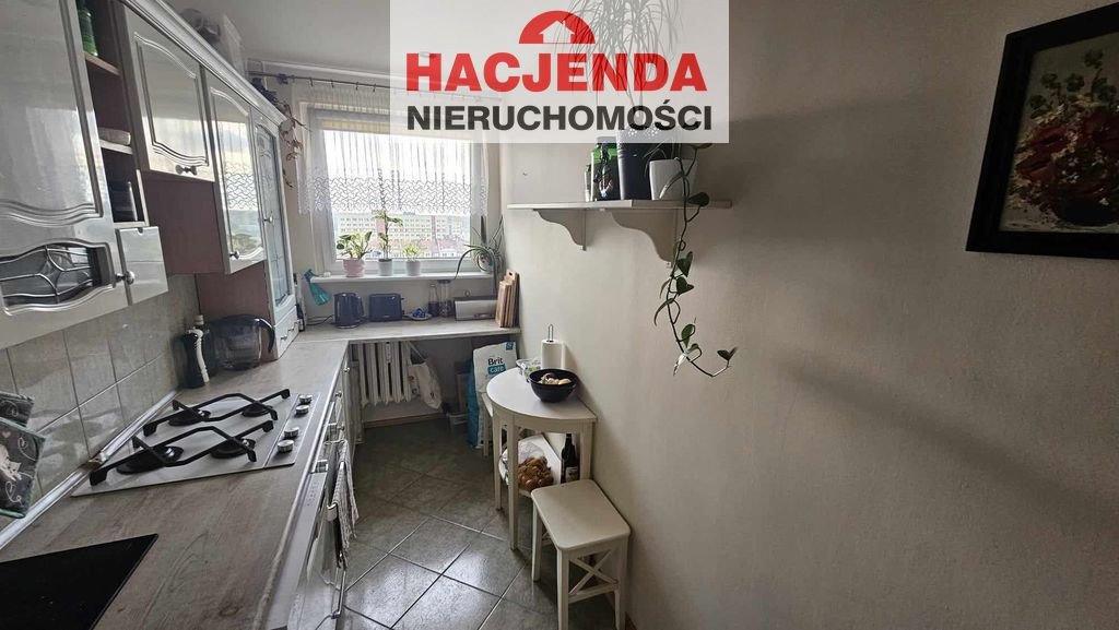 Mieszkanie dwupokojowe na sprzedaż Szczecin, Książąt Pomorskich, Czcibora  47m2 Foto 4