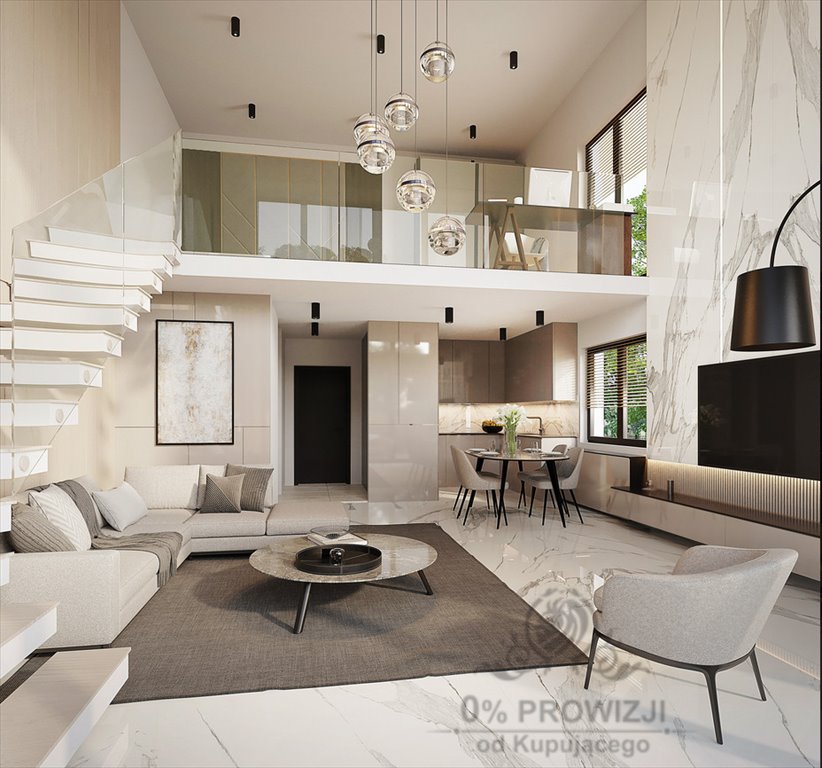 Mieszkanie dwupokojowe na sprzedaż Wrocław, Fabryczna, Żerniki  62m2 Foto 1