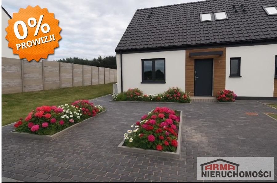 Dom na sprzedaż Grzędzice, Stargardzka  121m2 Foto 1