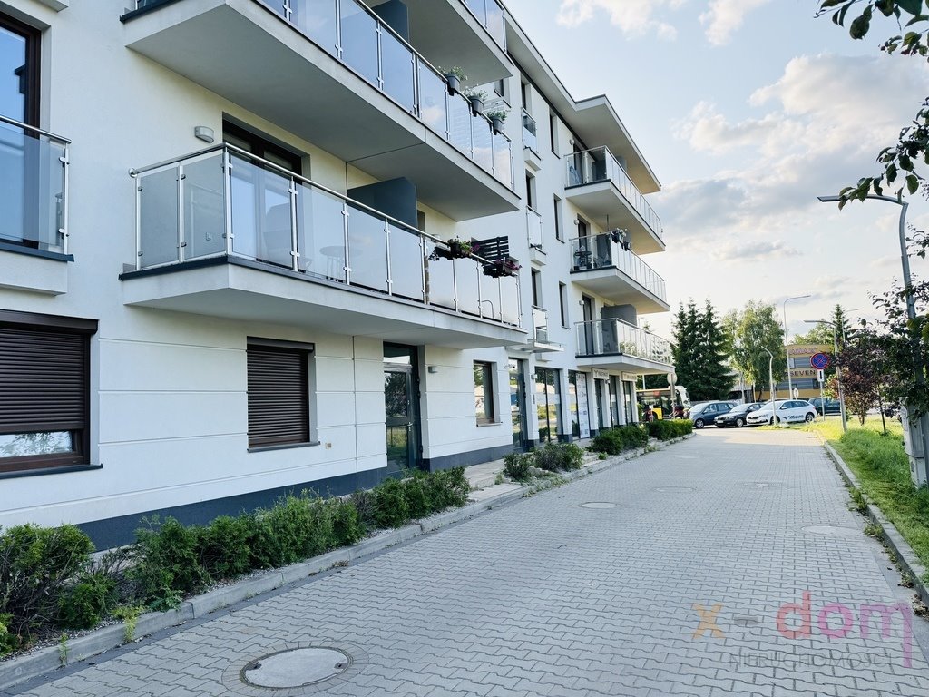 Przestronny lokal usługowy 75 m² z wysokim standardem - polecam! Kielce  75m2 Foto 1