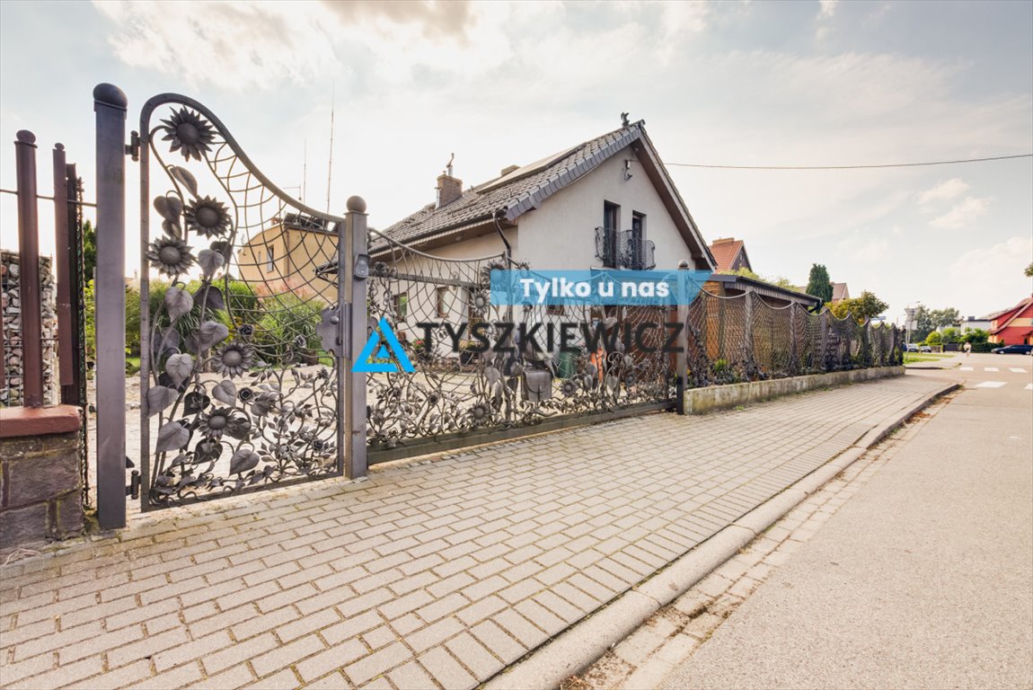 Dom na sprzedaż Wejherowo, Marii Konopnickiej  154m2 Foto 1