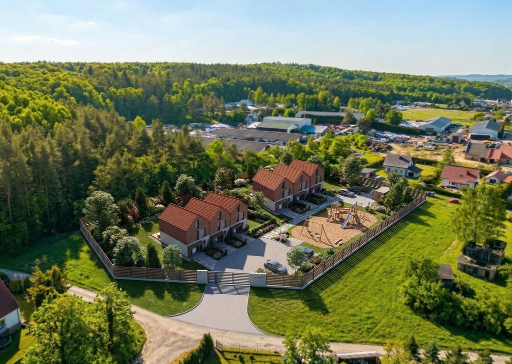 Na sprzedaż działka inwestycyjna 5500 m² pod bliźniaki w Kębłowie Kębłowo Nowowiejskie  5 561m2 Foto 1