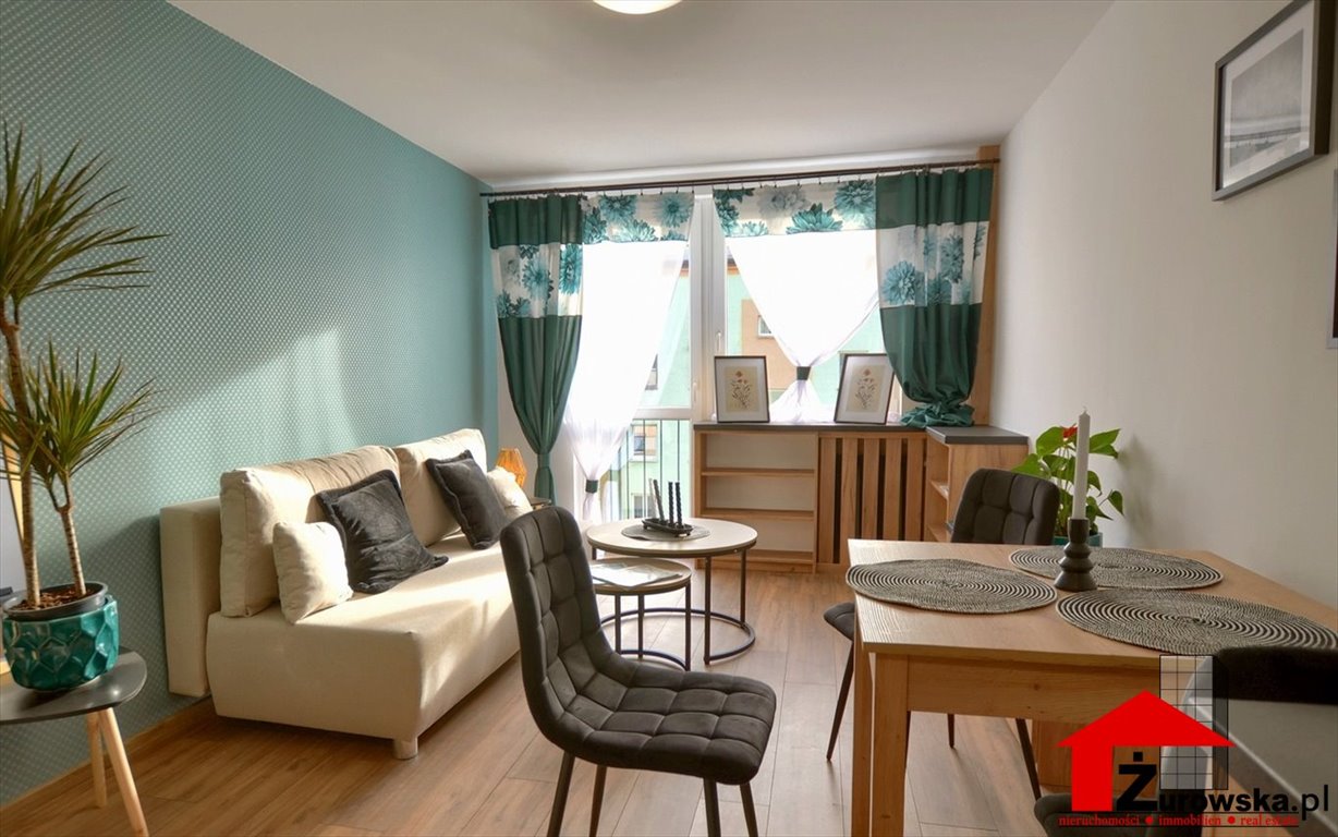 Kawalerka na wynajem Krapkowice  28m2 Foto 1