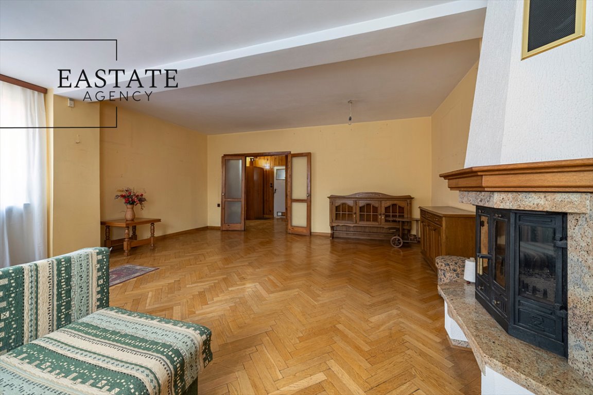 Przestronny dom biurowy 190 m² w Rembertowie, świetna komunikacja Warszawa, Rembertów, Działyńczyków  191m2 Foto 1