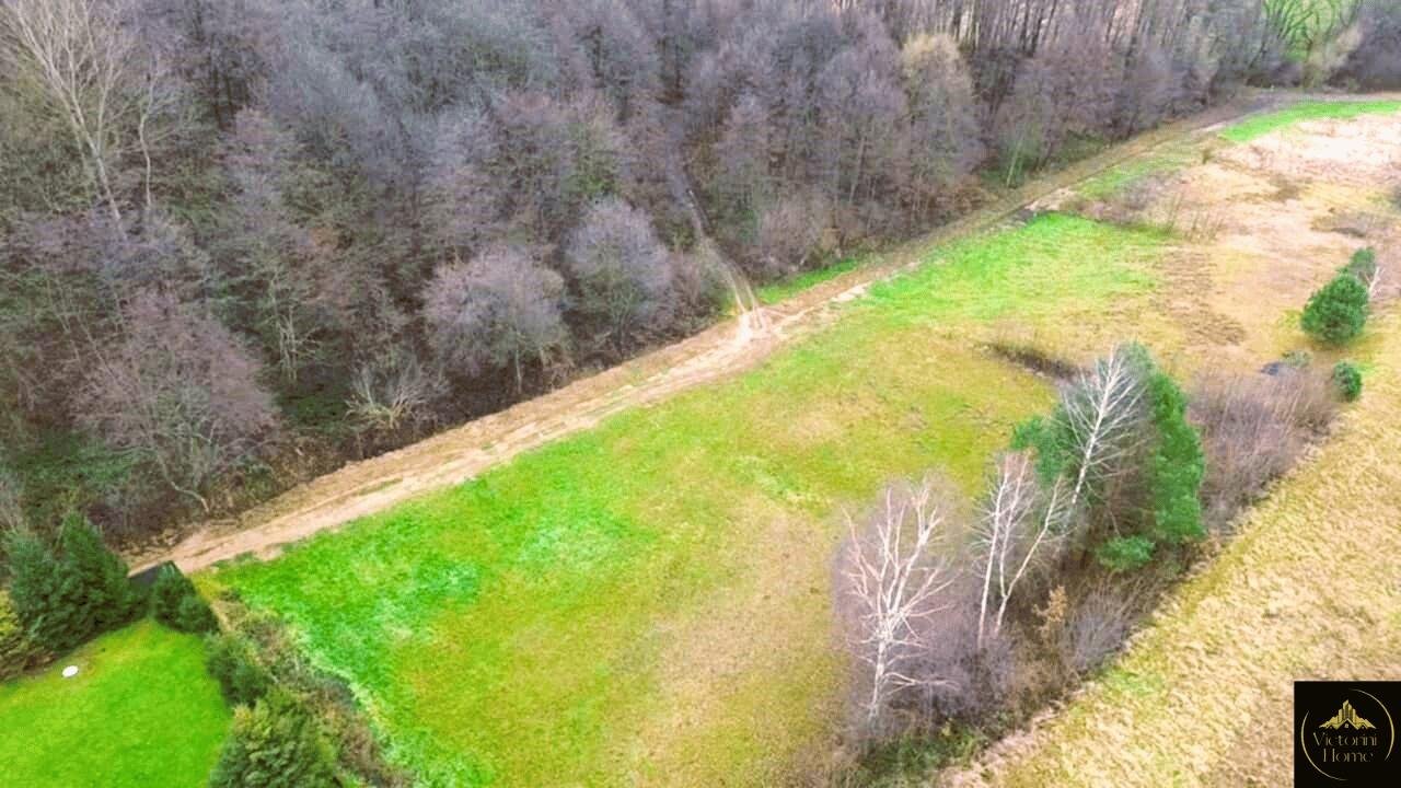 Działka budowlana na sprzedaż Sanok  1 493m2 Foto 3