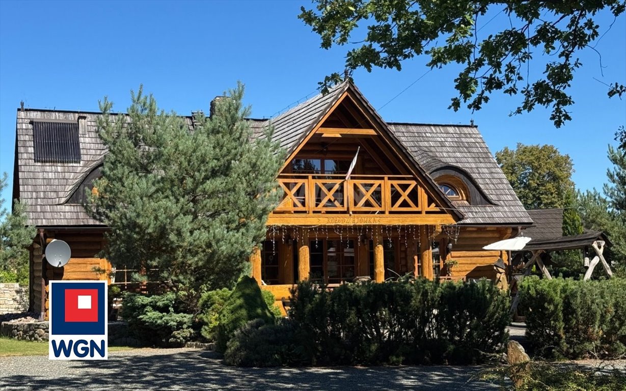 Dom na sprzedaż Polanica-Zdrój, Sokołówka, Orzeszkowej  191m2 Foto 1