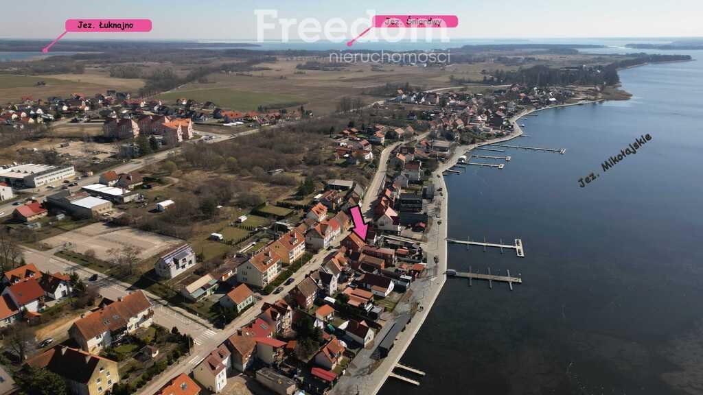 Dom na sprzedaż Mikołajki, Michała Kajki  88m2 Foto 1