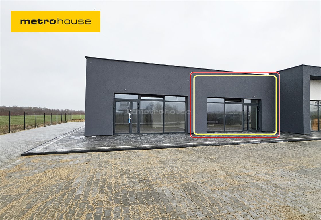 Lokal użytkowy na wynajem Połchowo, Pucka  55m2 Foto 1