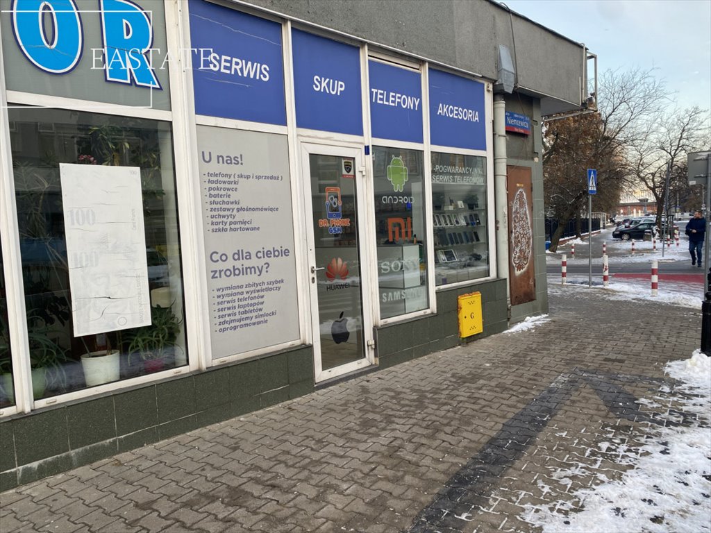 Lokal użytkowy na wynajem Warszawa, Ochota, Grójecka  38m2 Foto 4