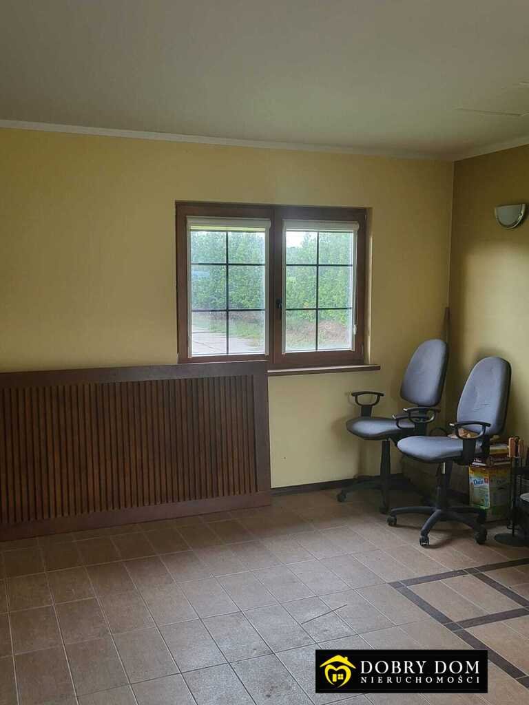 Urokliwy domek z bala 52 m² – gotowy do zamieszkania Łomża  52m2 Foto 1