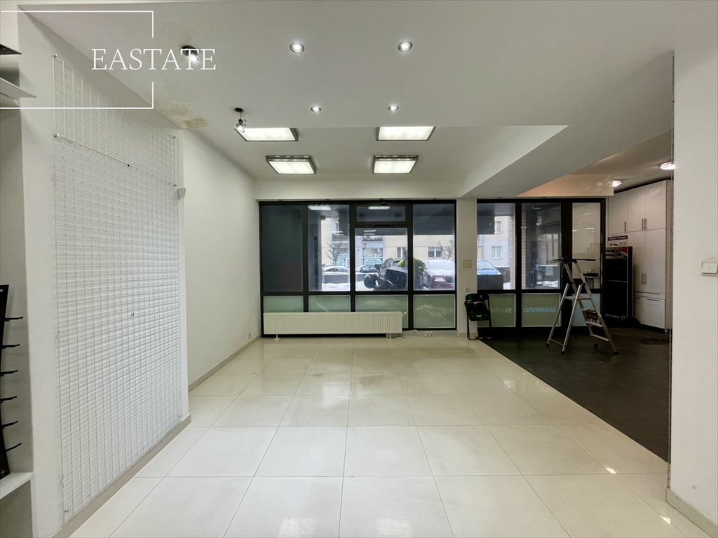 Nowoczesny lokal usługowy 86 m² z parkingiem w Mokotowie Warszawa, Mokotów, Chełmska  86m2 Foto 1