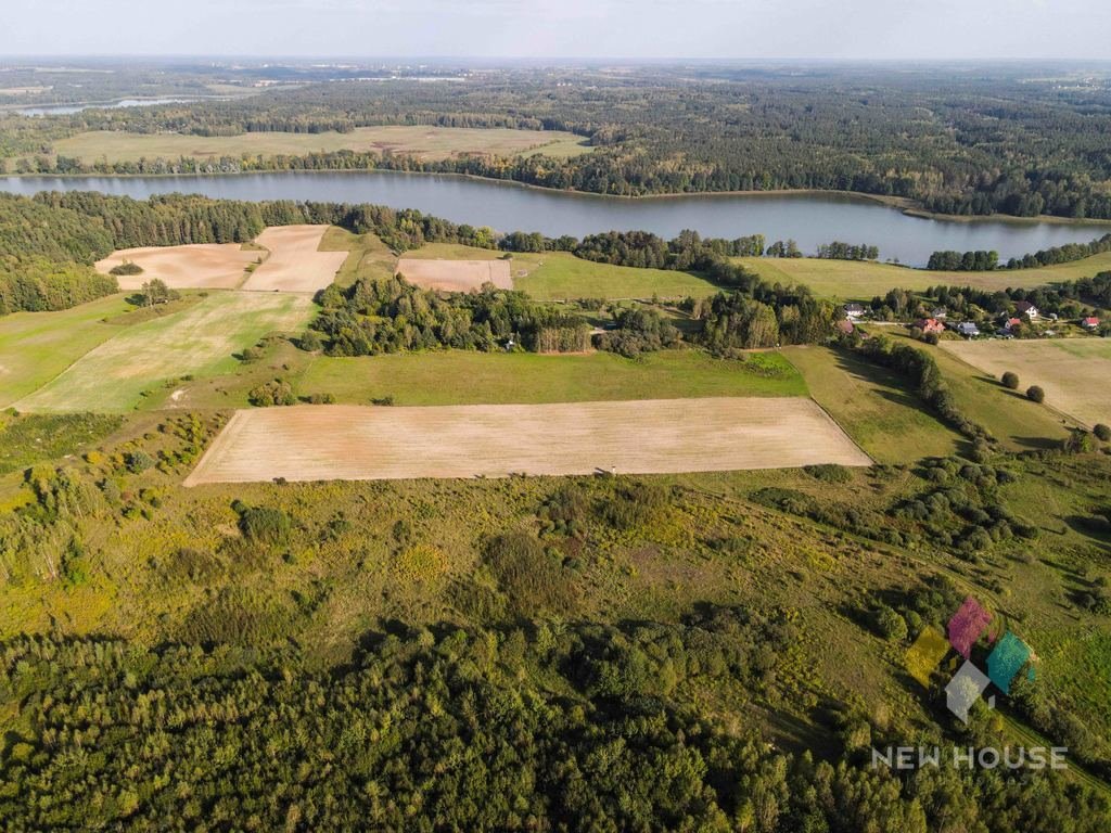 Działka rolna na sprzedaż Myki  6 077m2 Foto 6