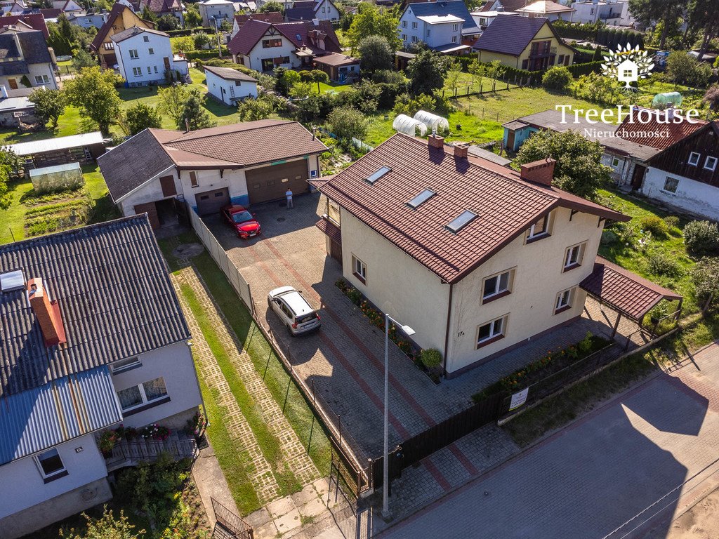 Lokal użytkowy na sprzedaż Ostróda, Leśna  130m2 Foto 12