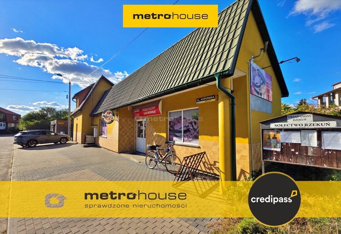 Lokal użytkowy na wynajem Rzekuń, Kopernika  90m2 Foto 1
