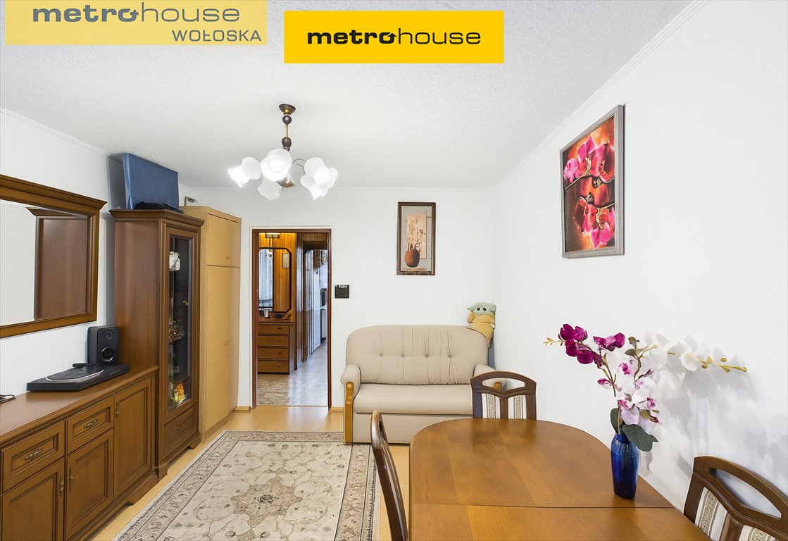 Mieszkanie trzypokojowe na sprzedaż Warszawa, Ursus, Keniga  48m2 Foto 1