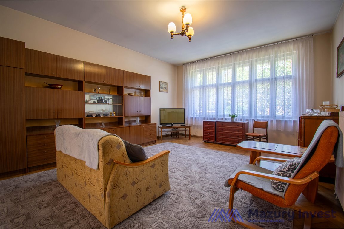 Mieszkanie trzypokojowe na sprzedaż Szczytno, 3-go Maja  97m2 Foto 1