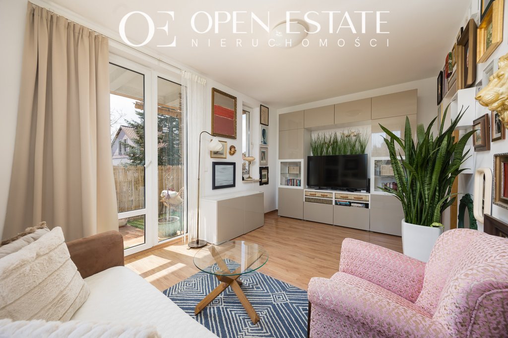 Komfortowe 3-pokojowe mieszkanie z balkonem i miejscem parkingowym Warszawa, Bekasów  58m2 Foto 1