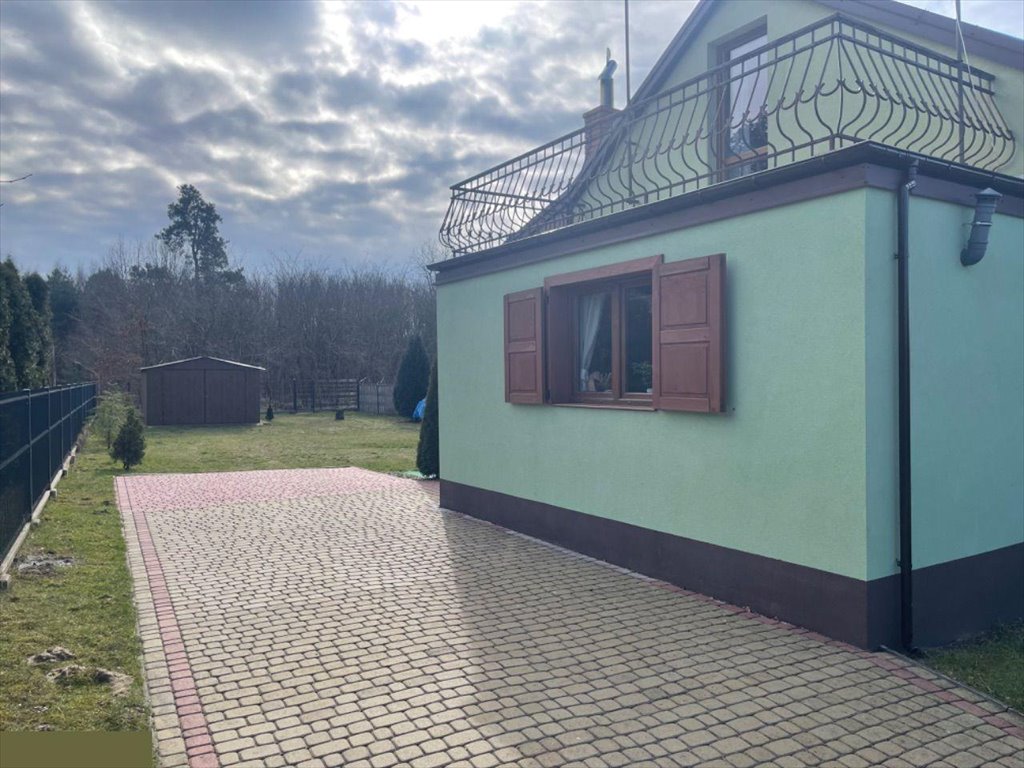 Dom na sprzedaż Stromiec, Stromiec, Białobrzeska  100m2 Foto 4