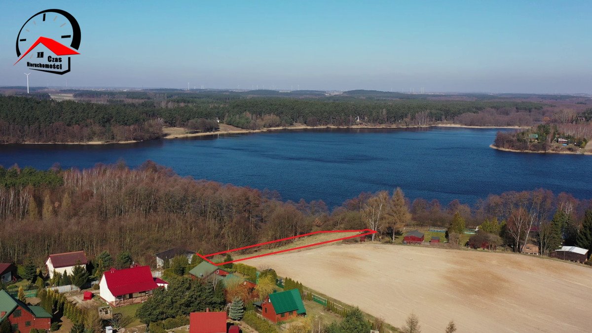 Działka gospodarstwo rolne na sprzedaż Orle  2 200m2 Foto 2