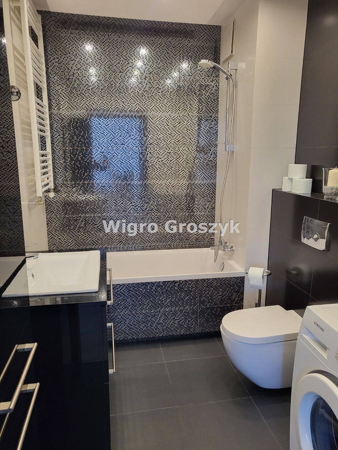 Mieszkanie dwupokojowe na sprzedaż Warszawa, Mokotów, Sadyba, Santocka  49m2 Foto 9