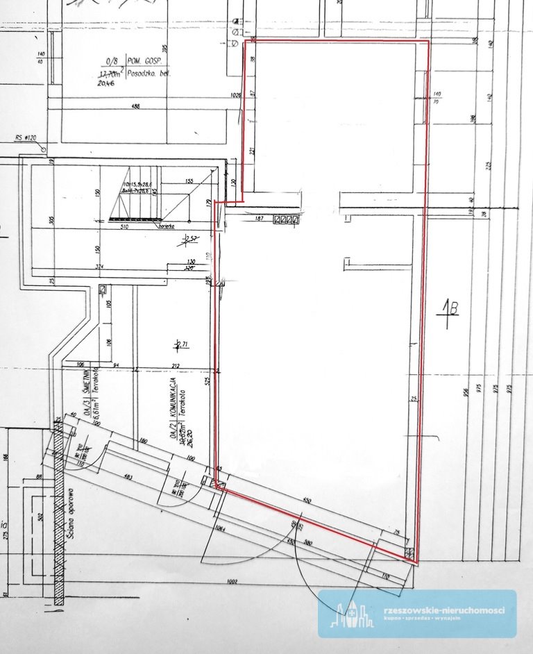 Lokal użytkowy na wynajem Rzeszów, Władysława Broniewskiego  110m2 Foto 7