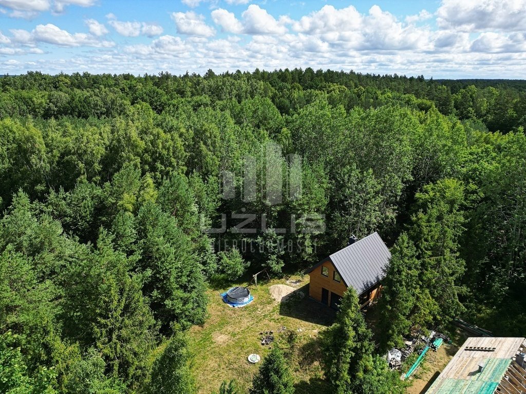Dom jednorodzinny w Górze (do wykończenia, 80,33 m²) Góra  80m2 Foto 1