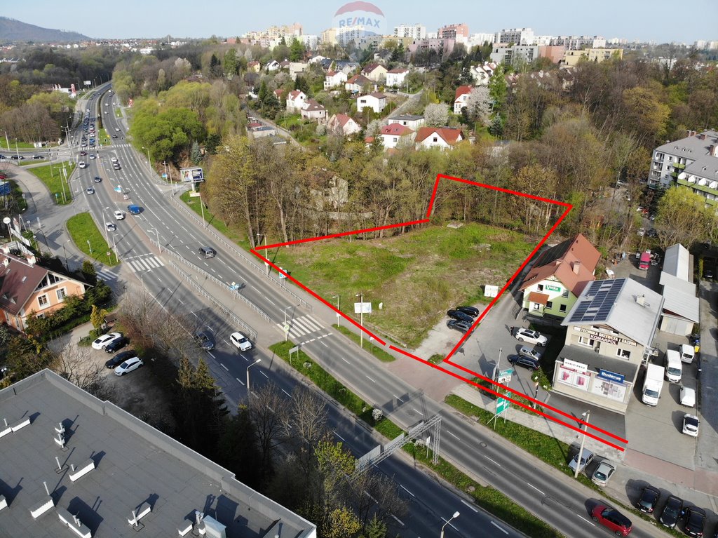 Działka inwestycyjna na sprzedaż Bielsko-Biała  2 326m2 Foto 1