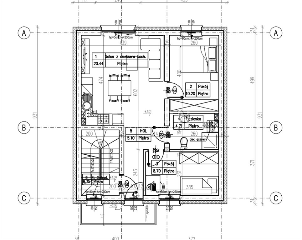 Dom na sprzedaż Kobyłka  115m2 Foto 10