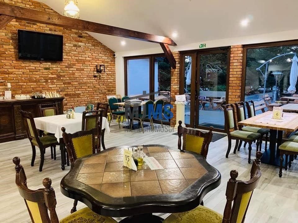 Restauracja 250 m² - działka 7000 m² - blisko morza Borkowo Lęborskie  630m2 Foto 1