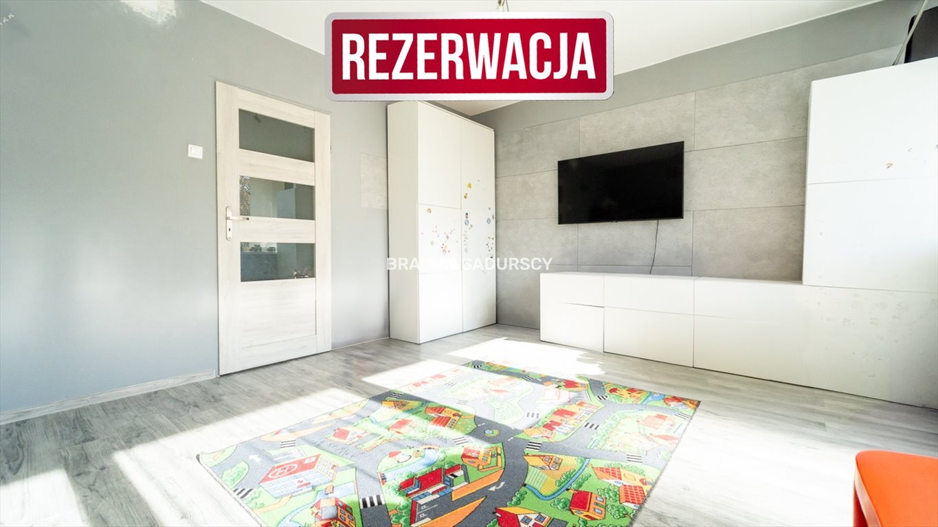 Mieszkanie dwupokojowe na sprzedaż Kraków, Bieżanów-Prokocim, Bieżanów, Heleny  50m2 Foto 4