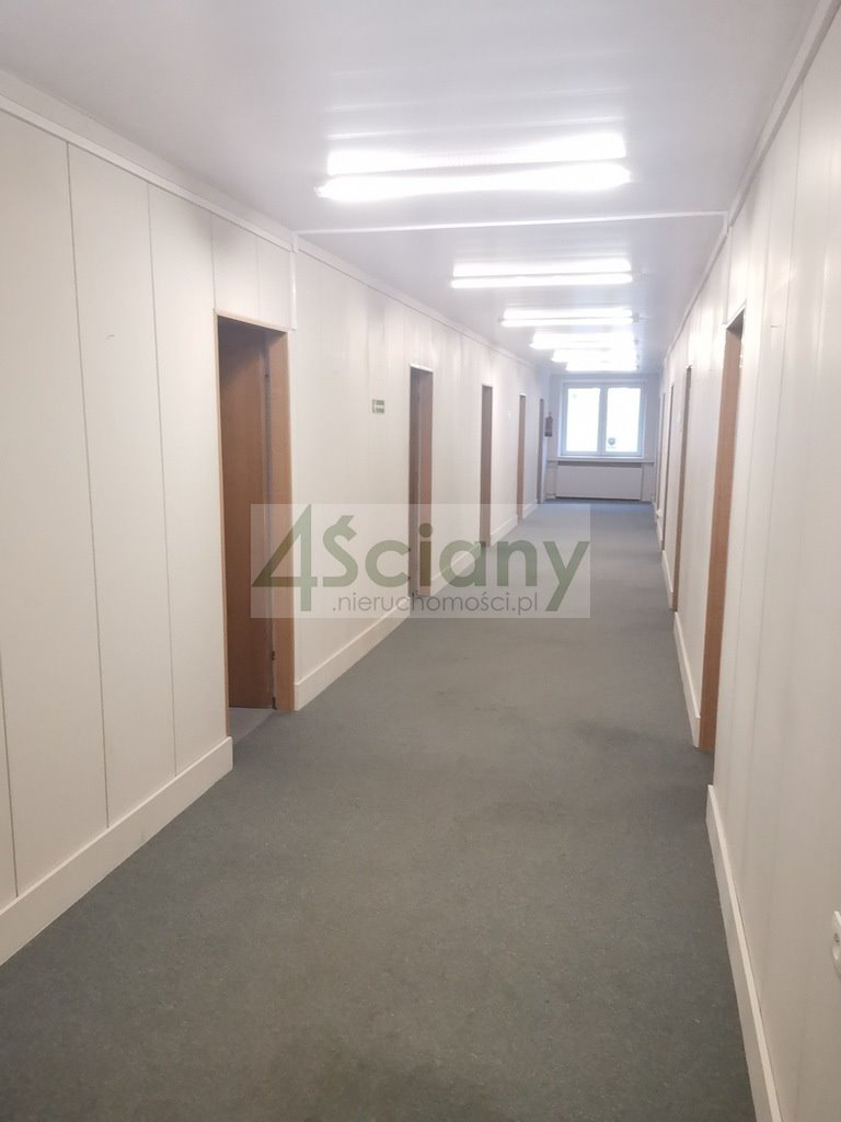 Nowoczesny 41 m² biuro w centrum Warszawy z szybkim internetem Warszawa, Śródmieście  41m2 Foto 1