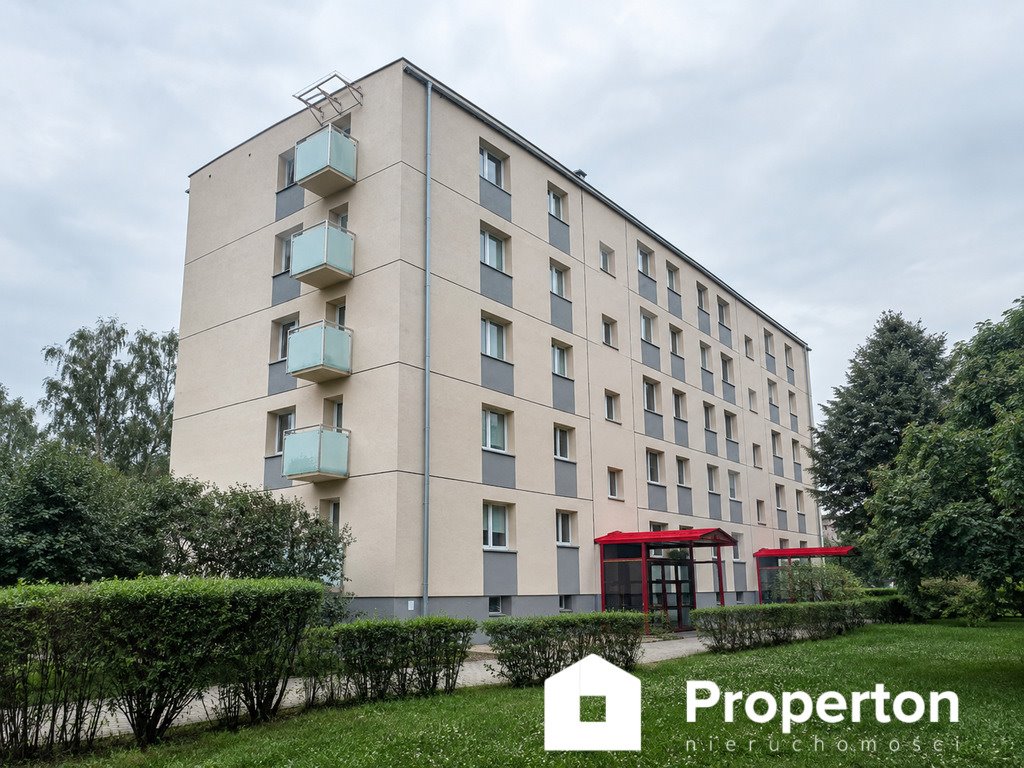 Mieszkanie 37 m² w Mińsku Mazowieckim - widna kuchnia i balkon Mińsk Mazowiecki  37m2 Foto 1