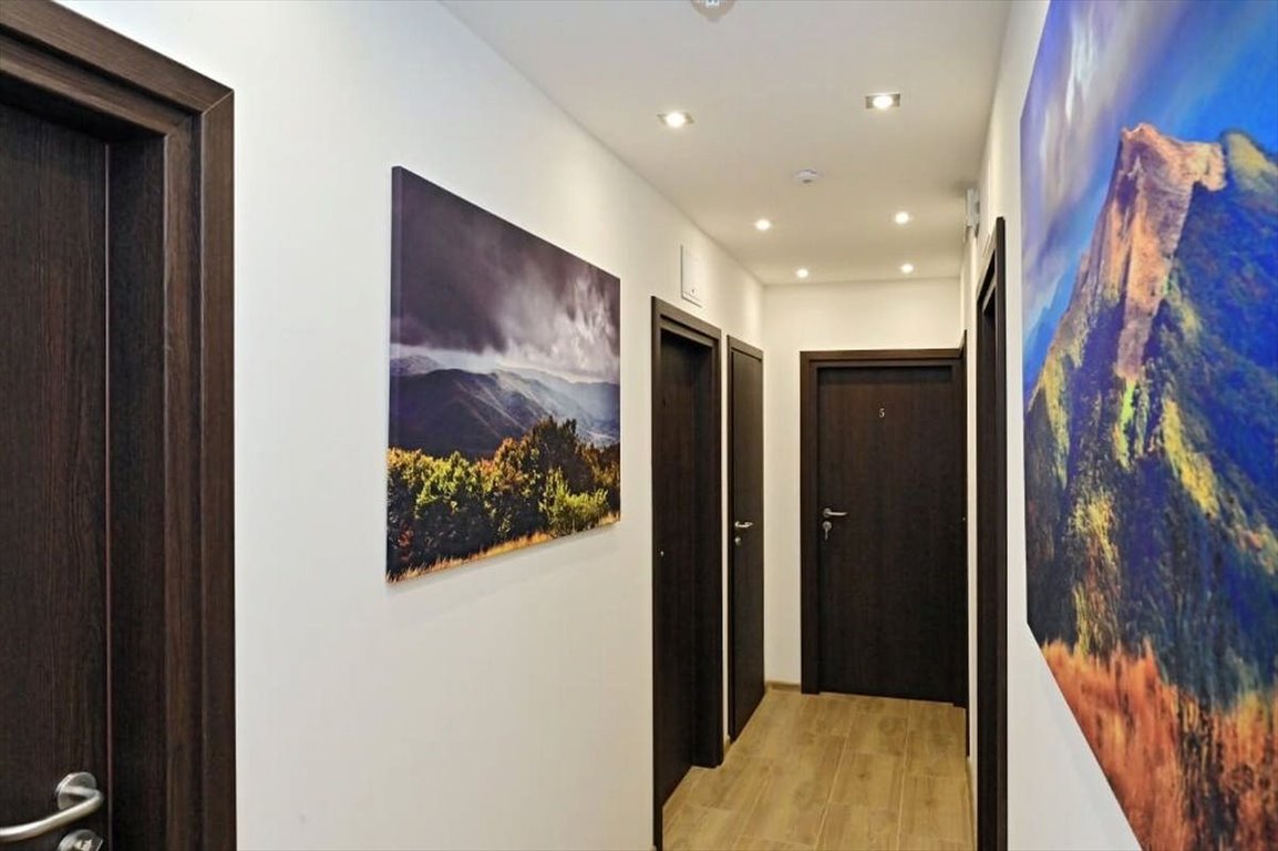 Komfortowe noclegi w cichej okolicy Sanoka z widokiem Sanok  60m2 Foto 1