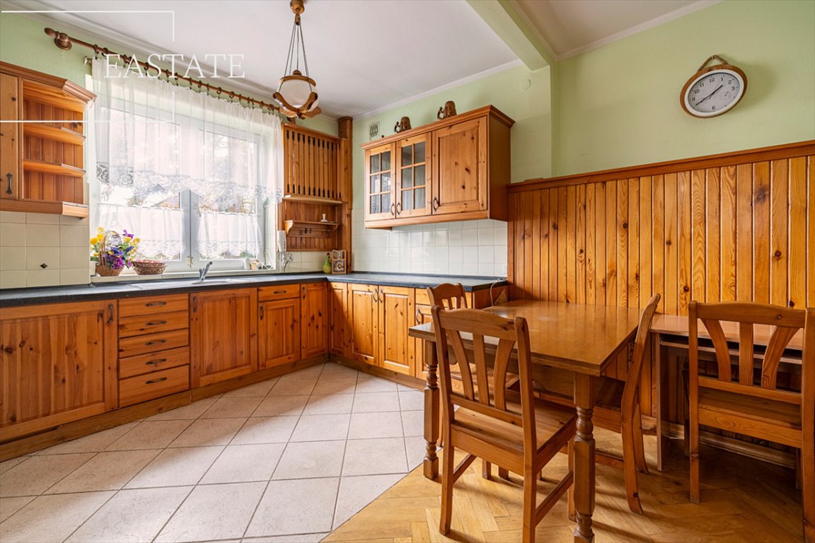 Przestronny dom na wynajem z 9 pokojami i balkonami Warszawa, Rembertów, Działyńczyków  191m2 Foto 1