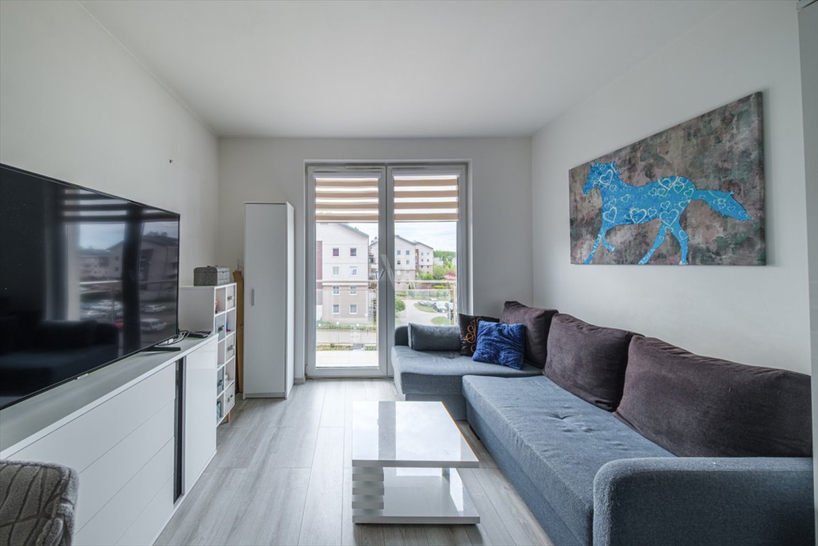 Słoneczne 2 pokoje z balkonem i garażem - zapraszam Gdańsk, Łostowice, Hokejowa  38m2 Foto 1