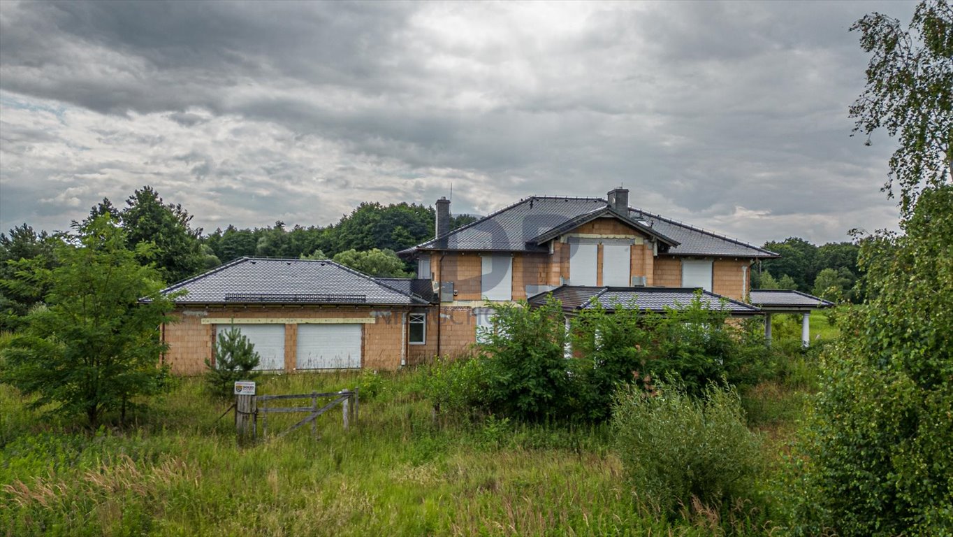 Dom na sprzedaż Wilkszyn, Boczna  508m2 Foto 3