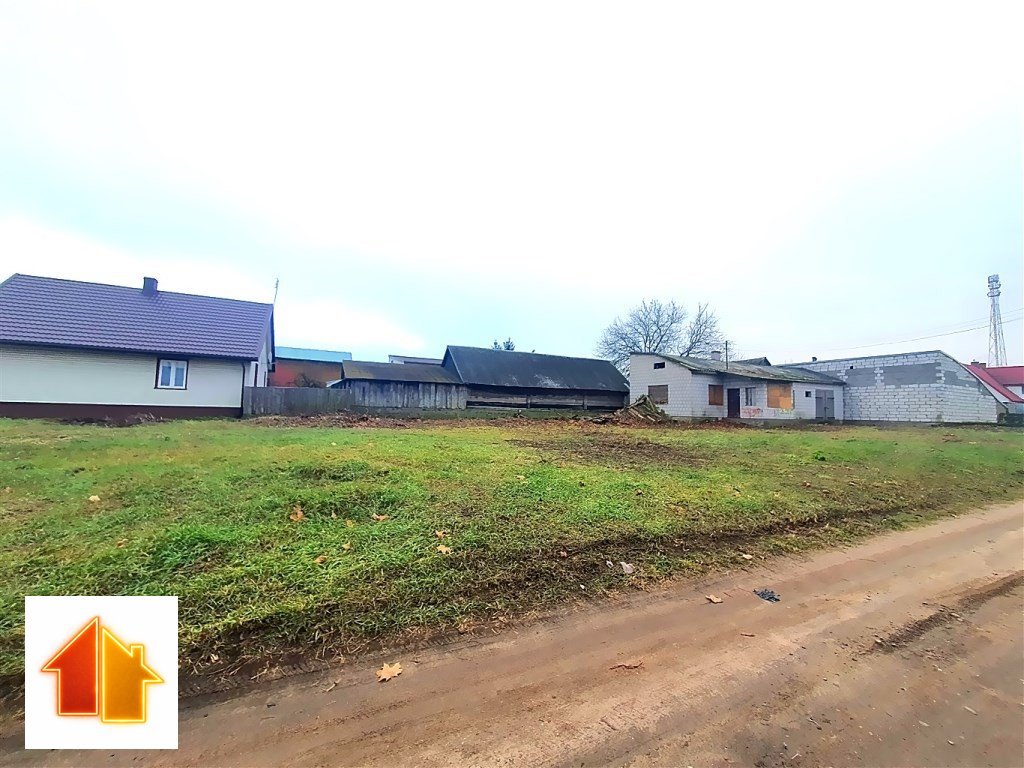 Działka 2094 m² z pełnym uzbrojeniem i utwardzoną drogą Zabłudów, Generała Władysława Sikorskiego  2 094m2 Foto 1