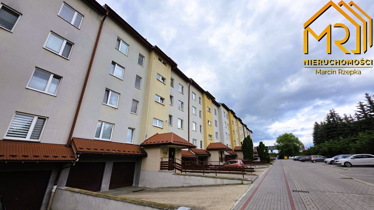 Mieszkanie 48 m² w Tarnowie - po remoncie z loggią Tarnów, Westerplatte  48m2 Foto 1