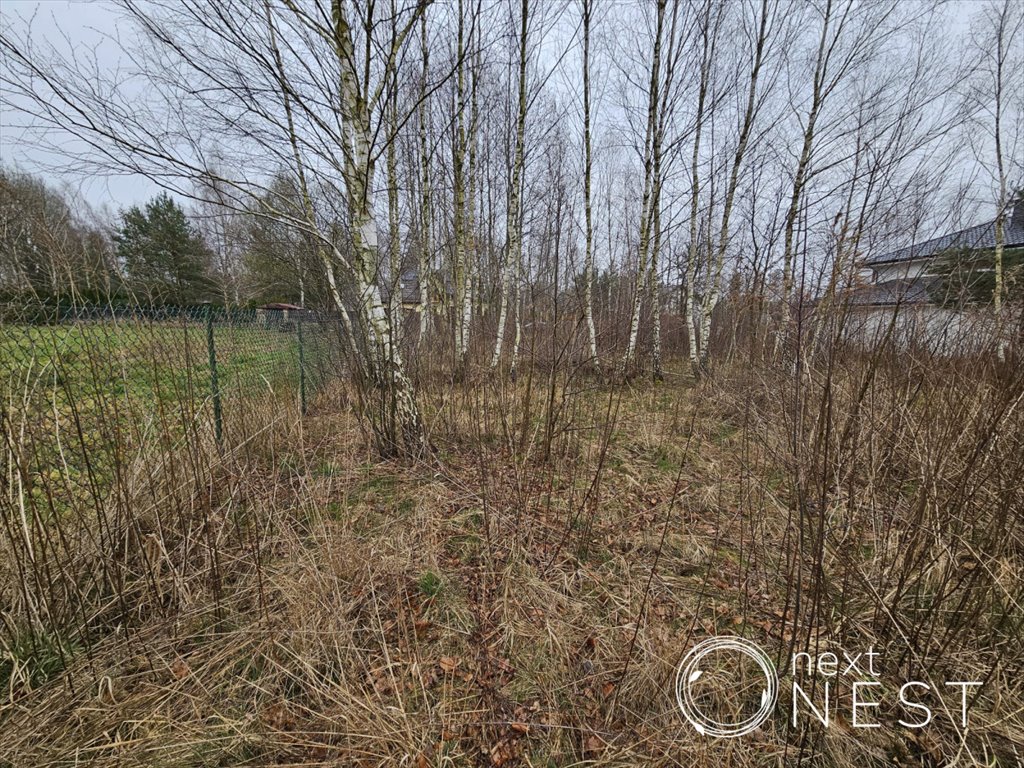 Działka budowlana na sprzedaż Osowiec, Szkolna  1 350m2 Foto 6