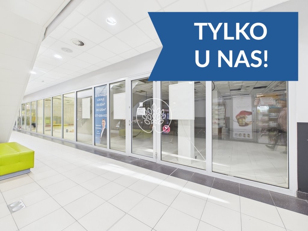 Lokal handlowy 127 m² z witryną w Galerii Osielsko - zapraszam Osielsko  127m2 Foto 1