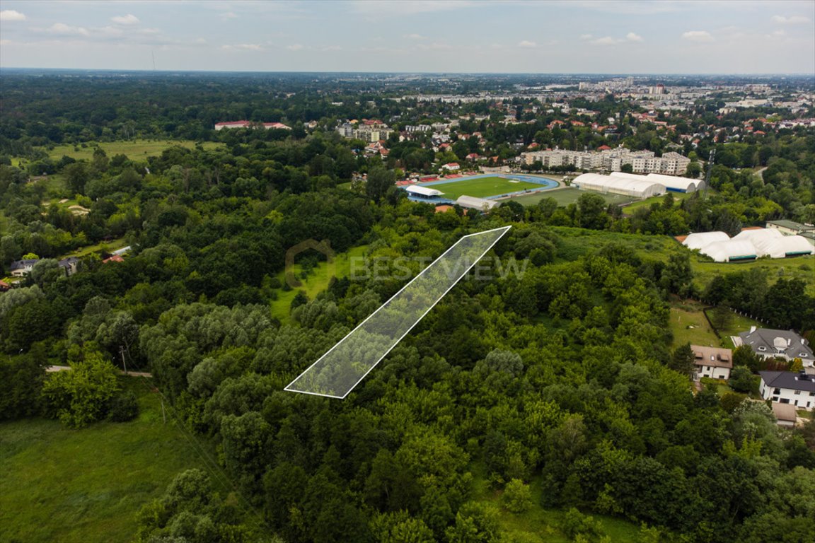 Działka 3 900 m² pod zabudowę bliźniaczą w Żabieńcu Żabieniec, Łąkowa  3 900m2 Foto 1