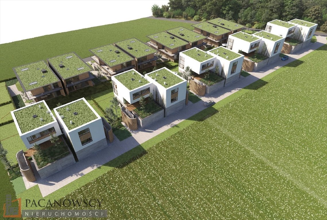 Na sprzedaż działka 50,3 ara z koncepcją 20 mieszkań w Krakowie Kraków, Prądnik Biały, Tonie  5 030m2 Foto 1