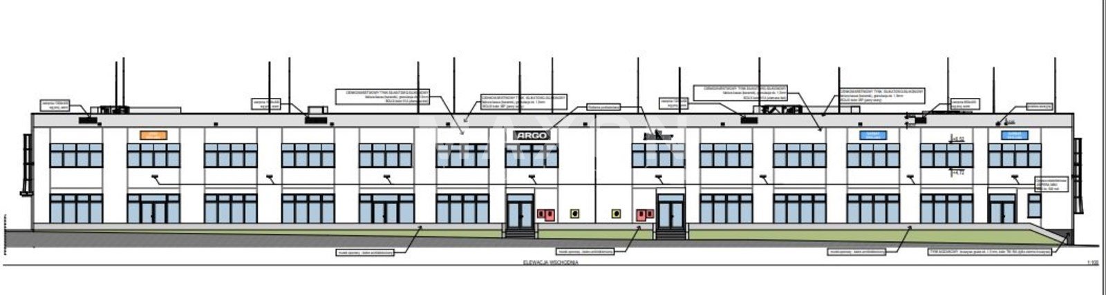 Lokal użytkowy na wynajem Mińsk Mazowiecki  1 125m2 Foto 11