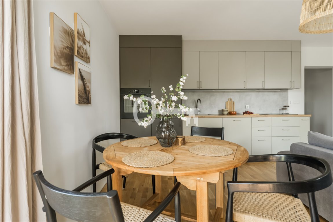 Komfortowe 3-pokojowe mieszkanie z ogródkiem 40 m² - Wrocław Wrocław, Psie Pole, Grodzieńska  62m2 Foto 1