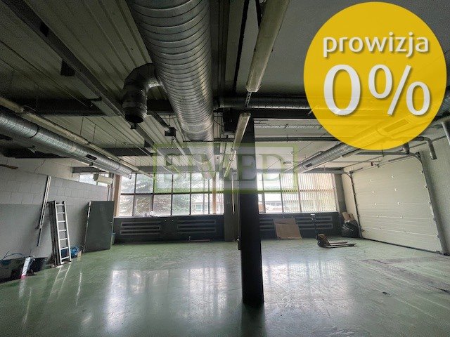 Magazyn 97 m² z ochroną i dostępem 24h – idealny na składowanie Warszawa, Bielany  97m2 Foto 1