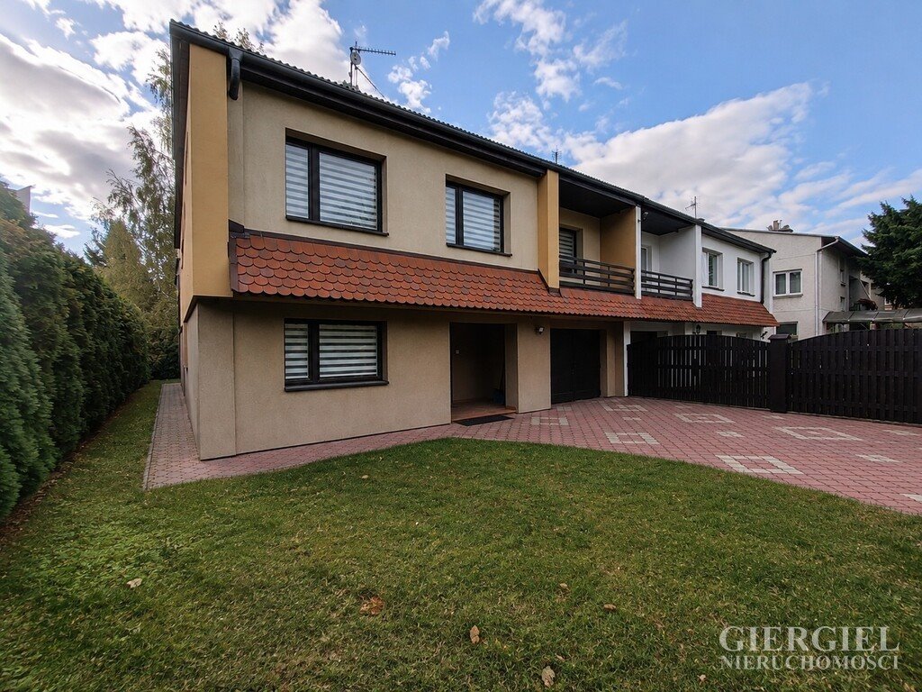 Dom 182 m² w Rzeszowie (z garażem i podpiwniczeniem) Rzeszów  182m2 Foto 1